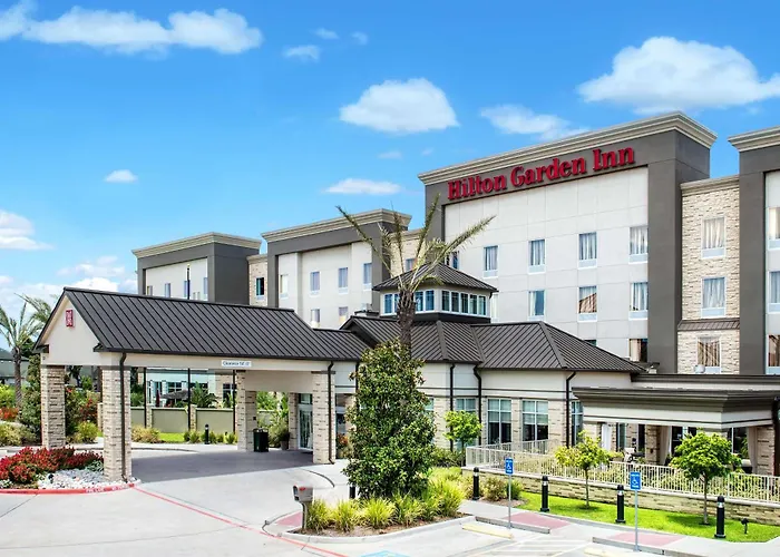 Hilton Garden Inn Victoria