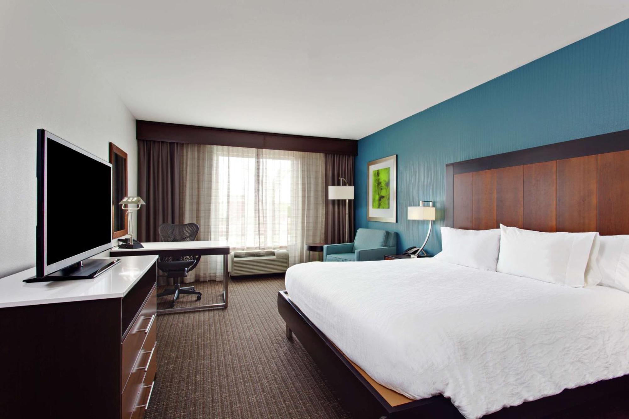 Hotel Hilton Garden