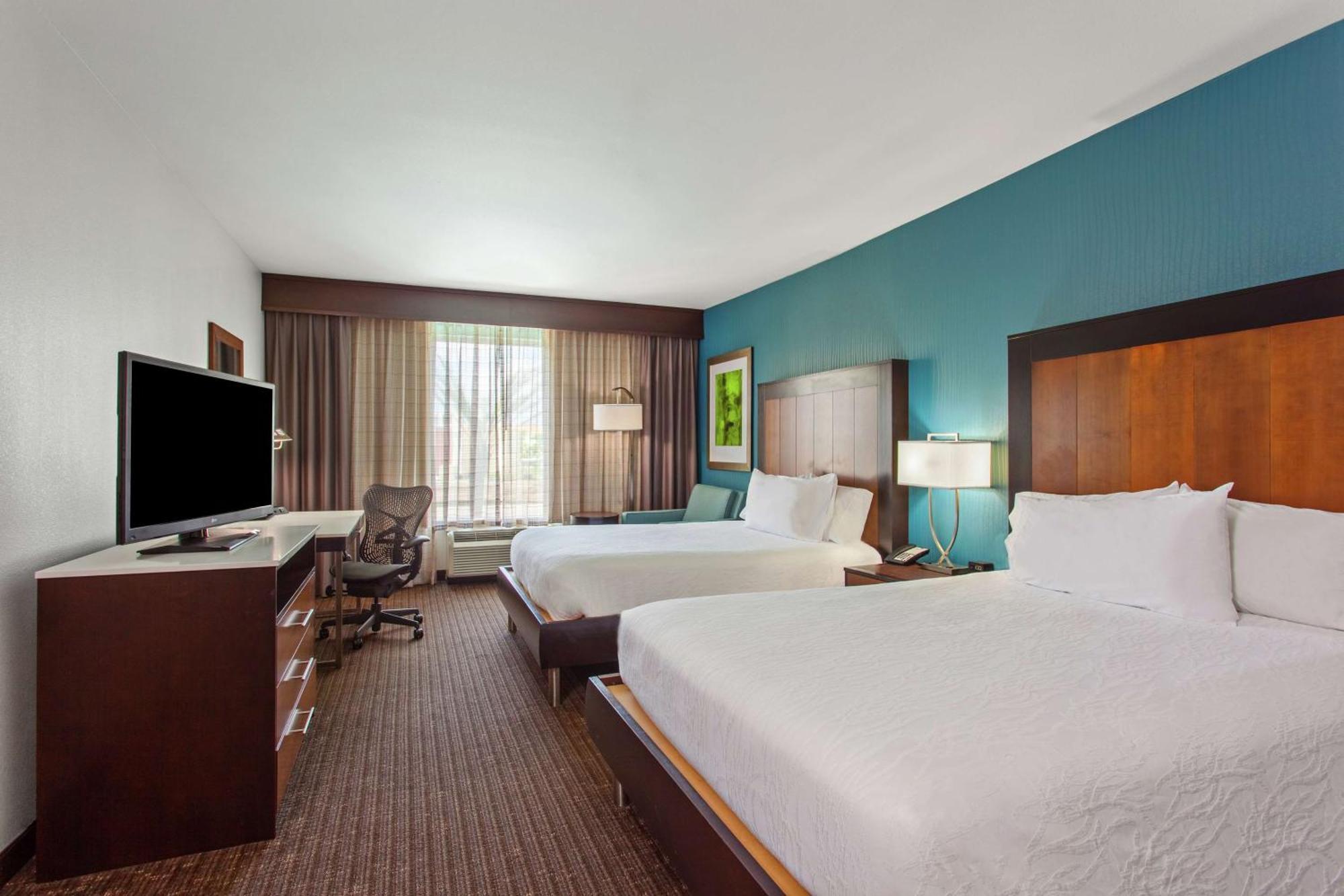 Hilton Garden Victoria