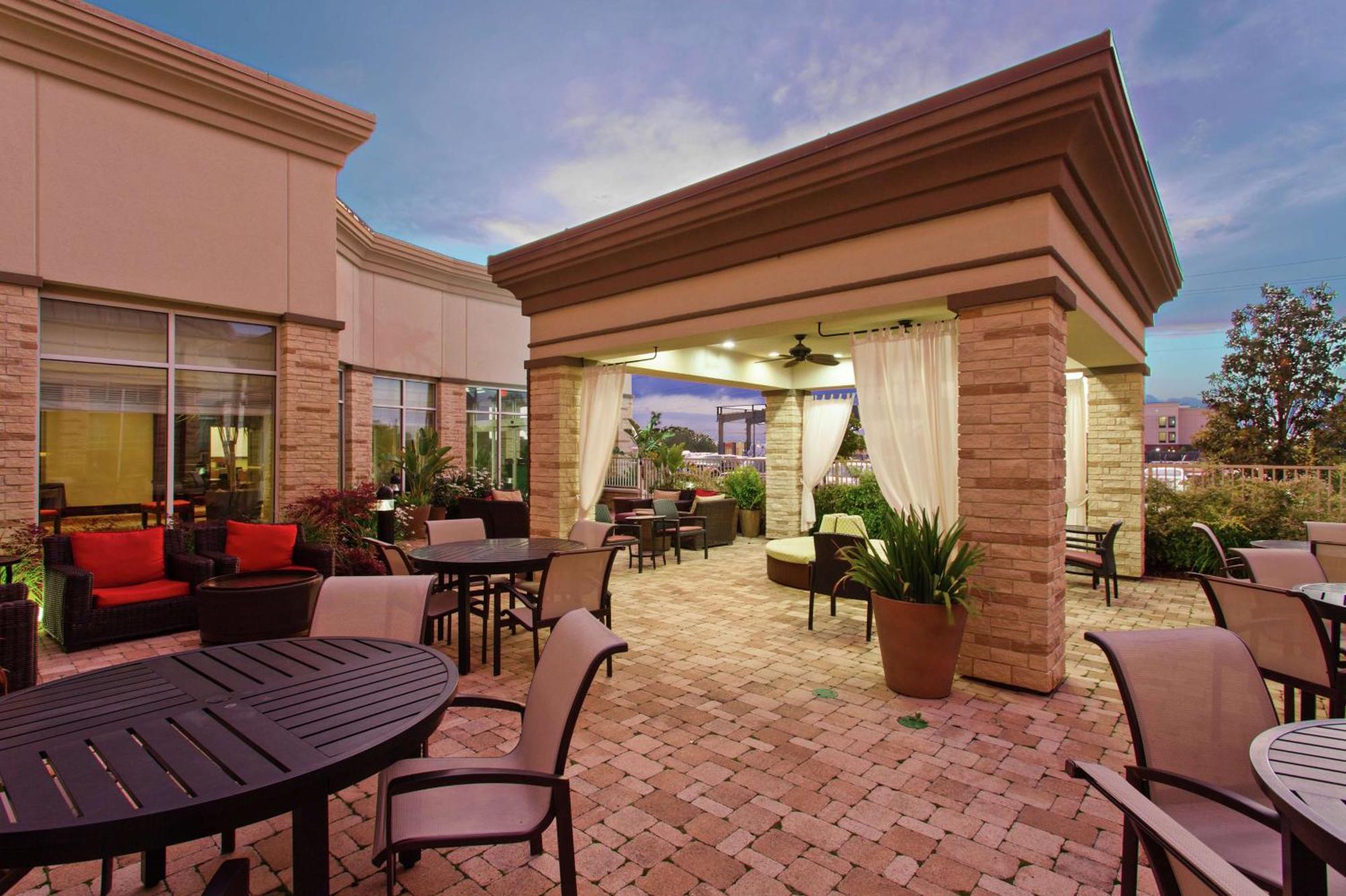 Hilton Garden Victoria