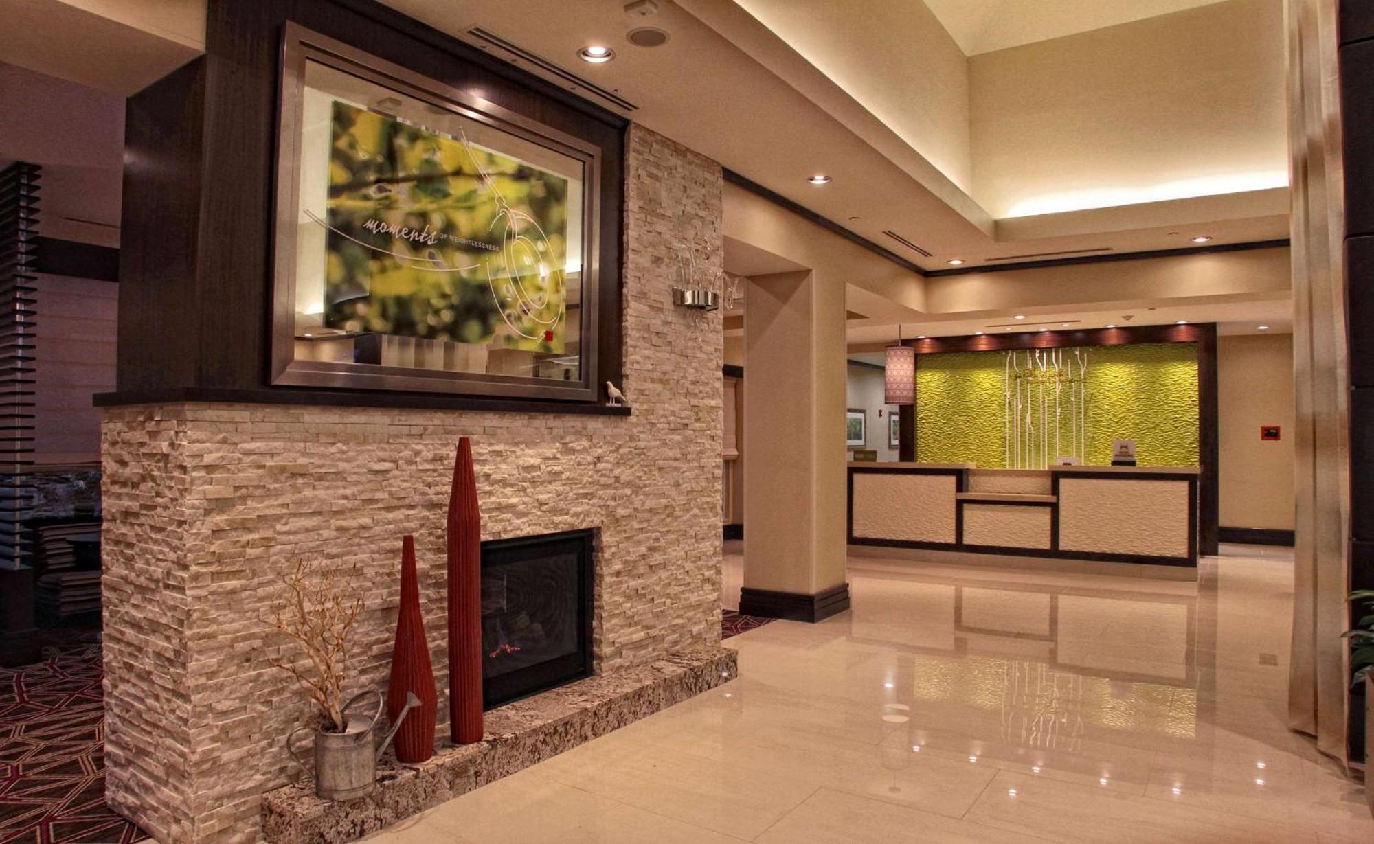 Hotel Hilton Garden