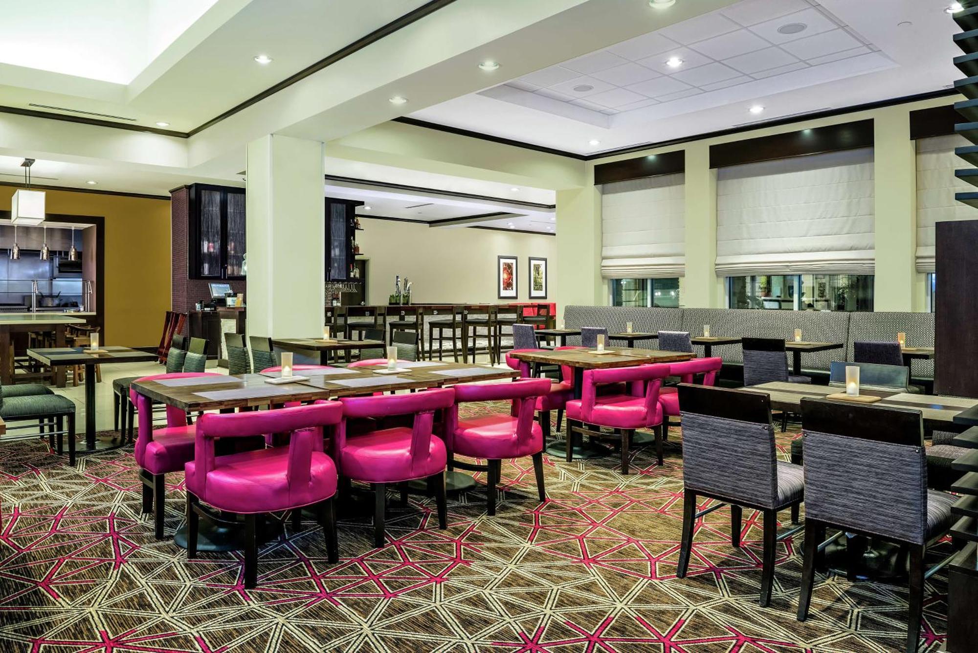 Hotel Hilton Garden Victoria