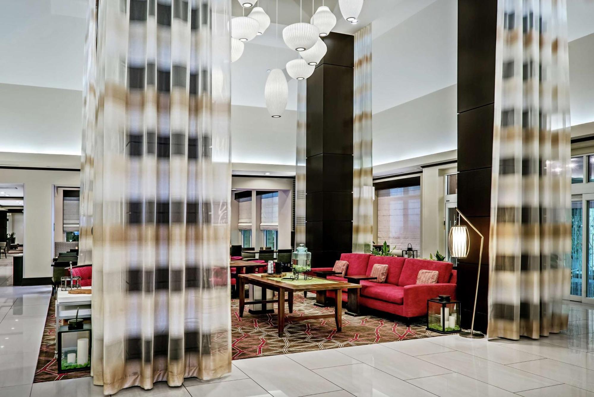 Hilton Garden Hotel Victoria