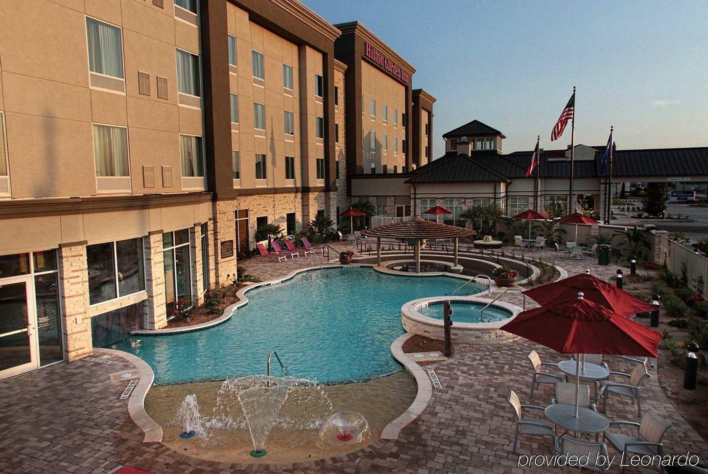 Hilton Garden Victoria