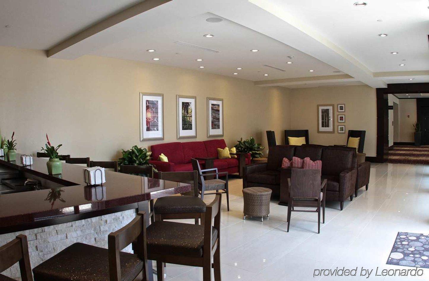 Hilton Garden Hotel Victoria