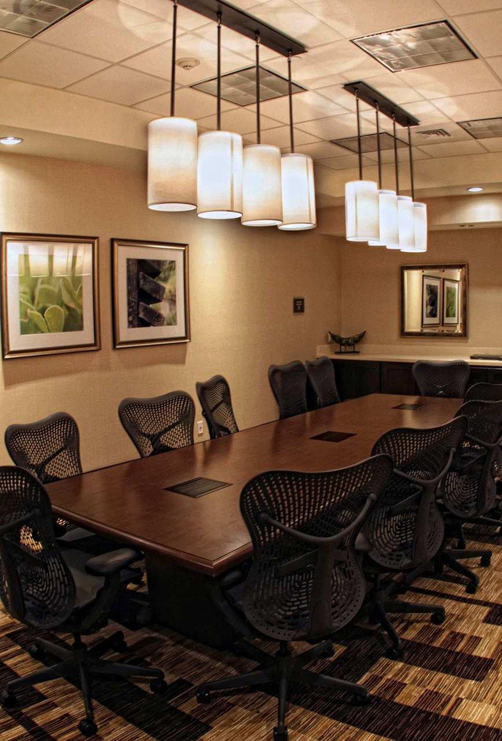 Hilton Garden Hotel