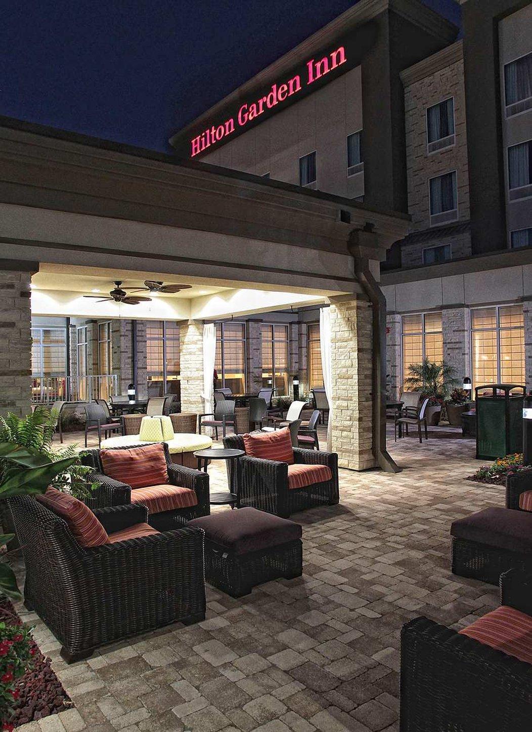 Hilton Garden 3*